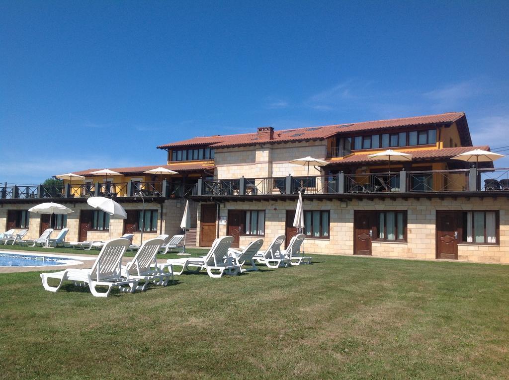 Hotel Don Silvio Colombres Exterior foto