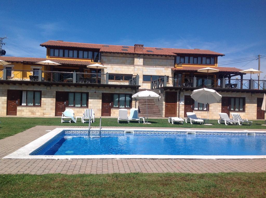 Hotel Don Silvio Colombres Exterior foto