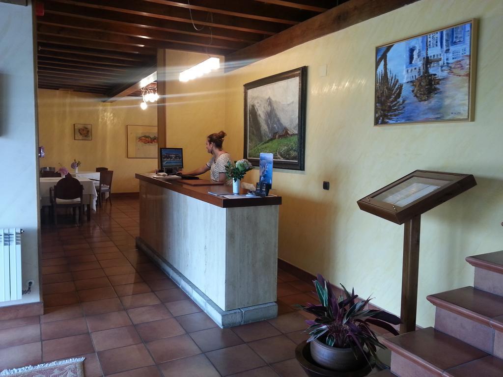 Hotel Don Silvio Colombres Exterior foto