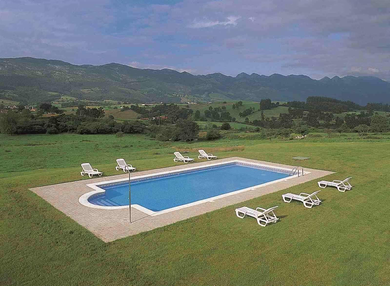 Hotel Don Silvio Colombres Exterior foto