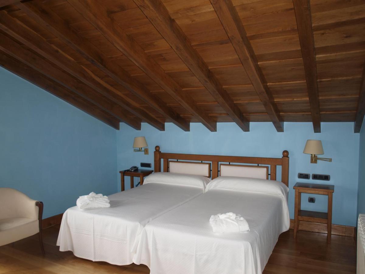 Hotel Don Silvio Colombres Habitación foto