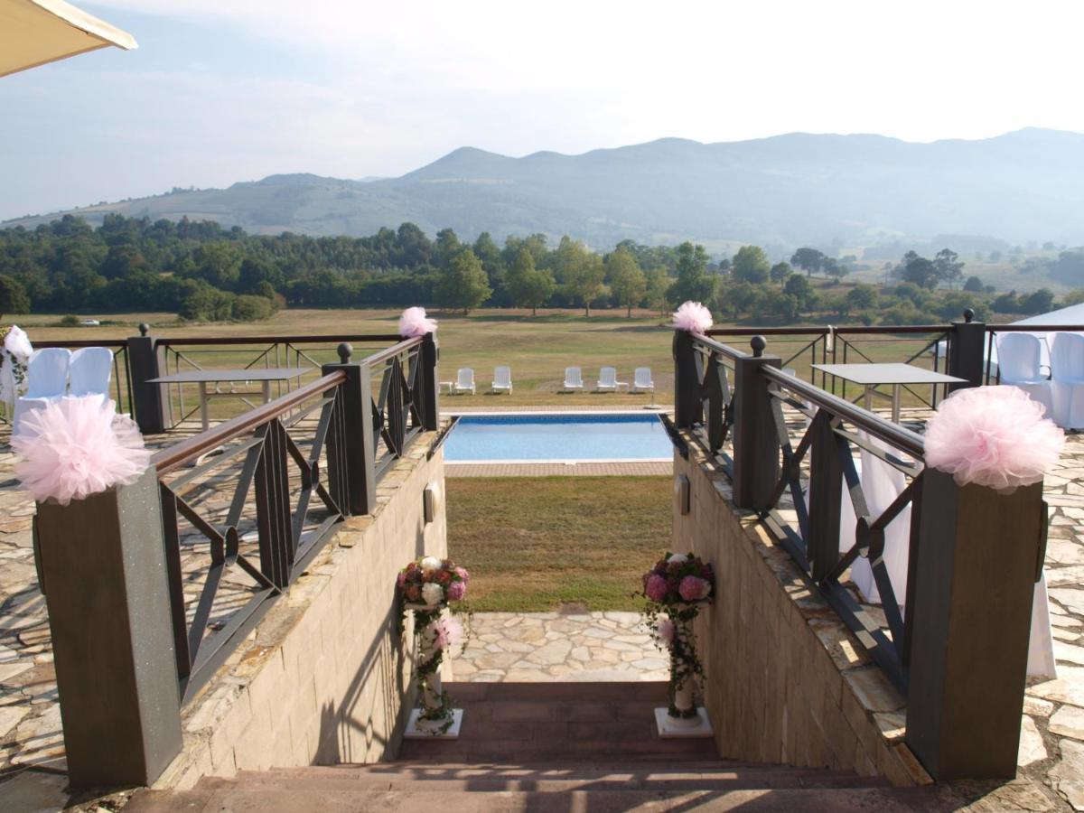 Hotel Don Silvio Colombres Exterior foto